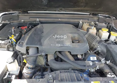 2021 Jeep Gladiator Sport S 4X4 из США, поврежденный, VIN 1C6JJTAM3ML546307